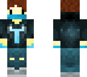 lukidon 2019 (hoodie and gloves)