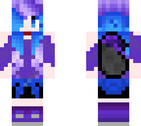 made by my cousin dark