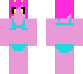 mina ashido bikini