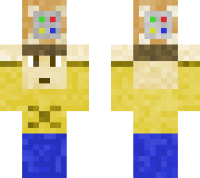 mini man