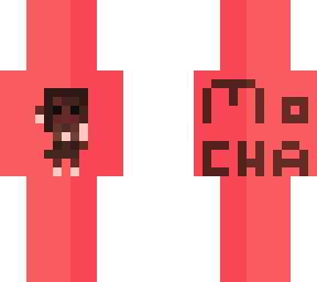 mocha - pixel art contest with maj