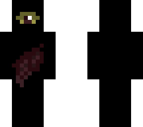 monster for my friend's rp. (gore warning)