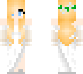 nylah warrel white dress