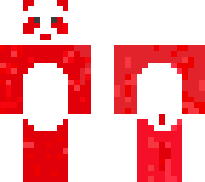 panda red