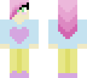 pastel girl