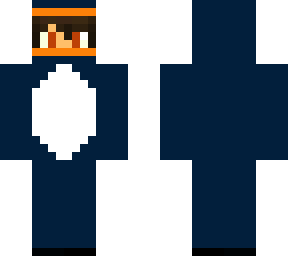 penguin onesie