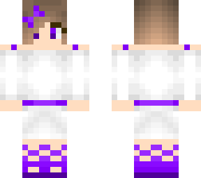 purple