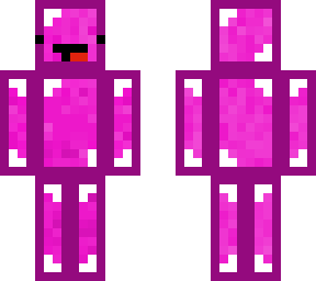 purple/pink derp