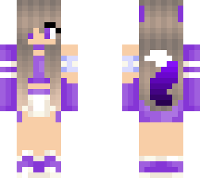 purple wolfieeeeeeeeeeeeee