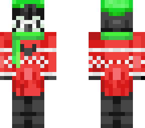 ralsei christmas