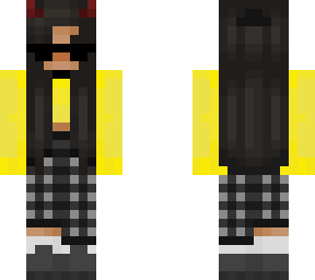 random skin