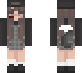 rebel skin with cut