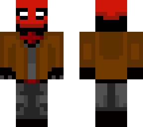 red hood