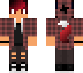 red werewolf