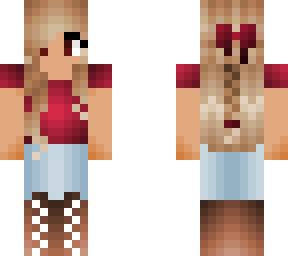 redtop girl