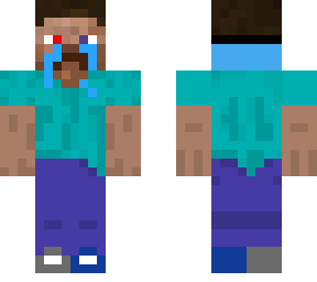 sad steve :(