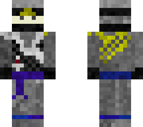 silver ninja 1
