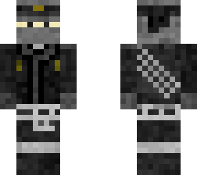 silver ninja 2