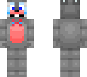 silver toy bonnie