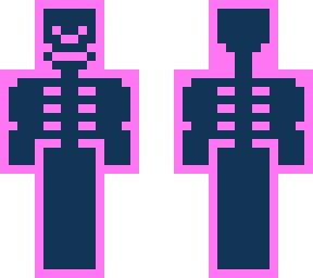 skeleton glob 2