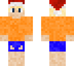 skin para natal
