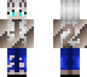 skin request- innocence