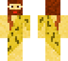 the cave man