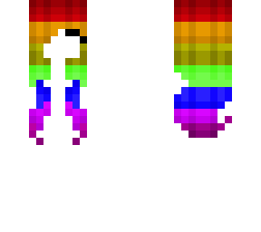 ugly rainbow-hb