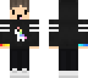 unicorn boy