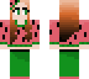 watermelon girl