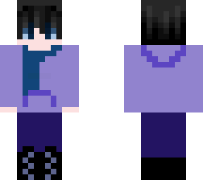 winter girl
