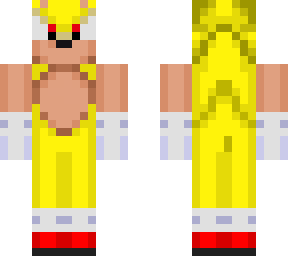 withered super sonic