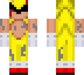 withered super sonic