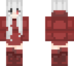 wolf girl