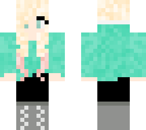 2nd attempt at a skin