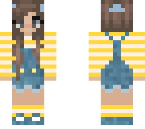 a skin for ana that took a long time to make