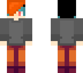 accidental fusion of the revamped skin and a new one.