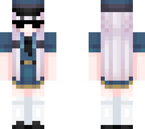 anime cop egirl