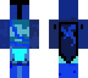aqua knight