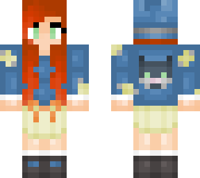 ash503 witch skin