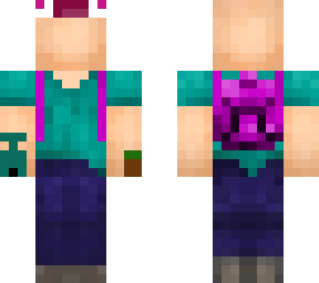 aswdfzxcvbhgtyyn with grass block + fish