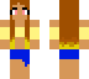 beach girl