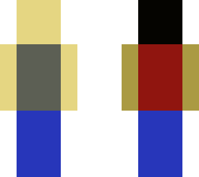 blocky dude