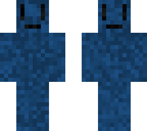blue...