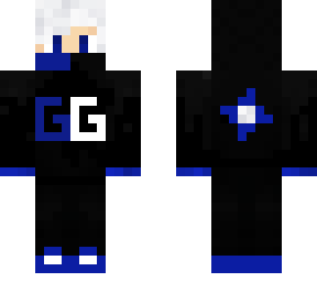 blue and white pvp