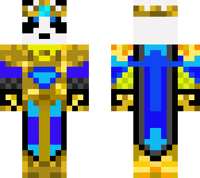 blue panda lord