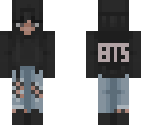 bts girl