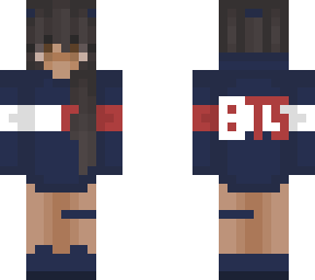 bts girl