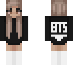 bts girl