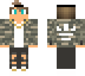 camo boy